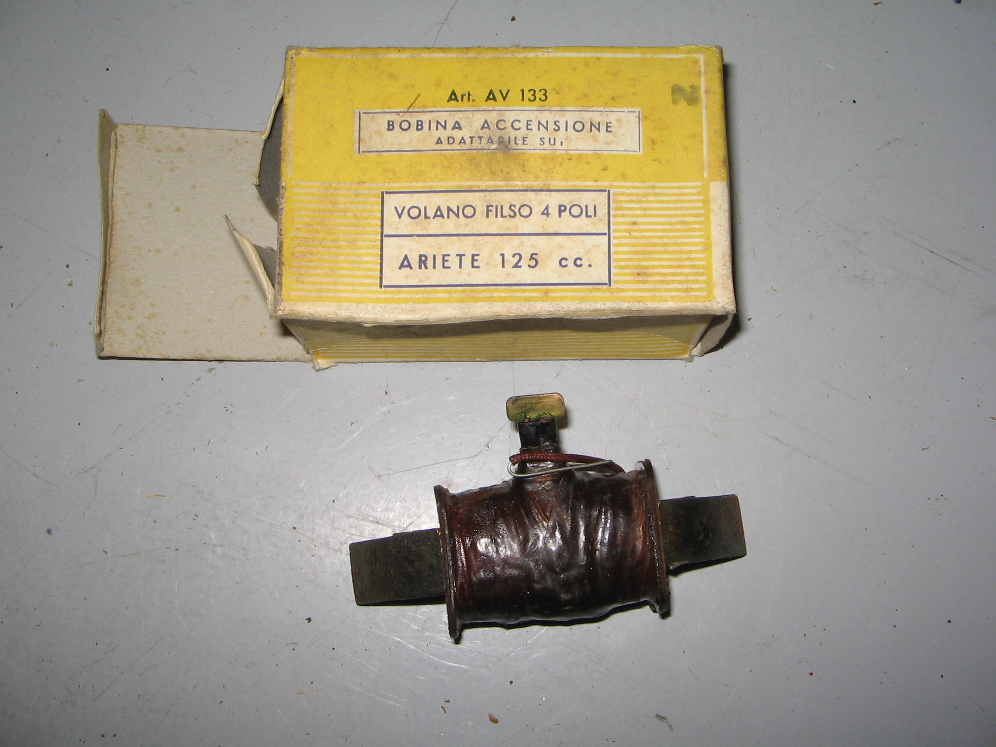 BOBINA ARIETE 125--N.7090
